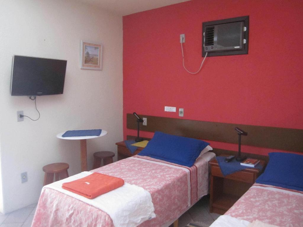 Pousada Vento Sul Florianópolis Habitación foto