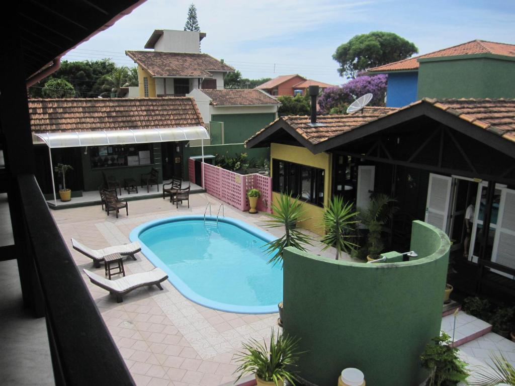 Pousada Vento Sul Florianópolis Exterior foto