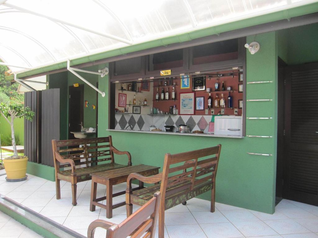 Pousada Vento Sul Florianópolis Exterior foto