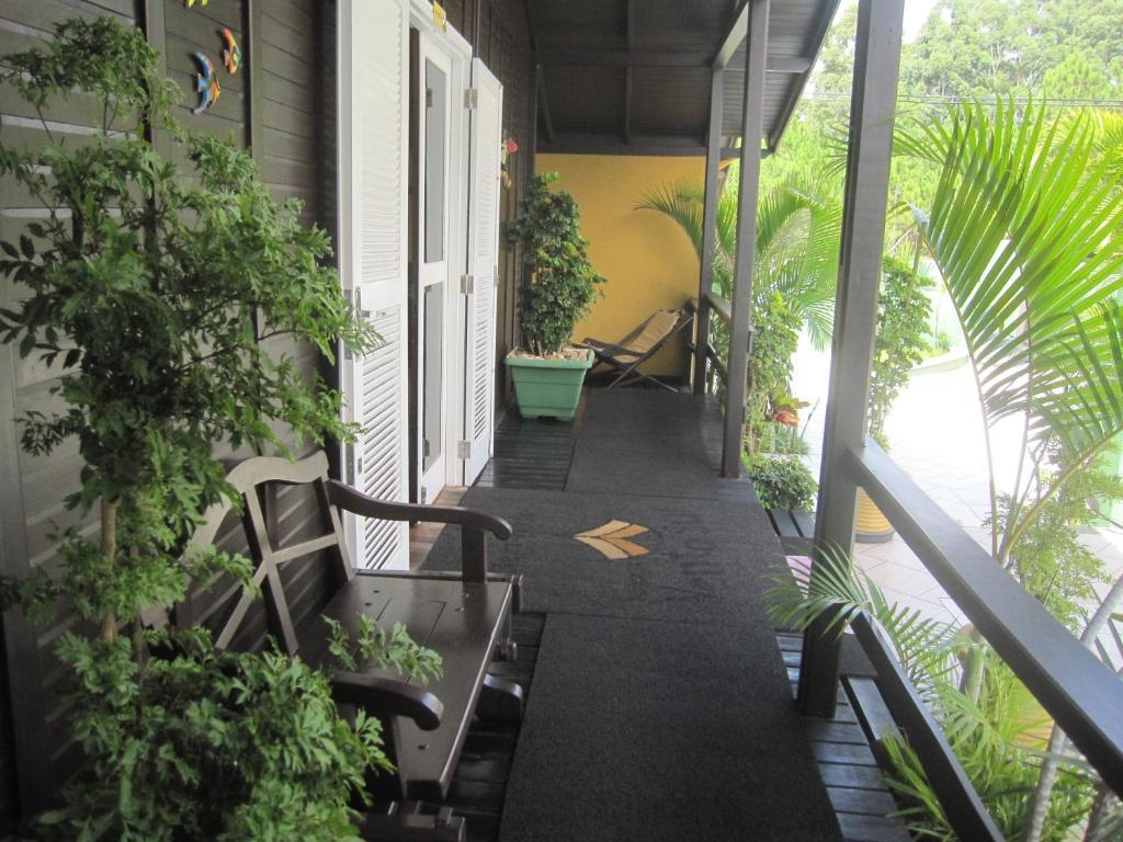 Pousada Vento Sul Florianópolis Exterior foto